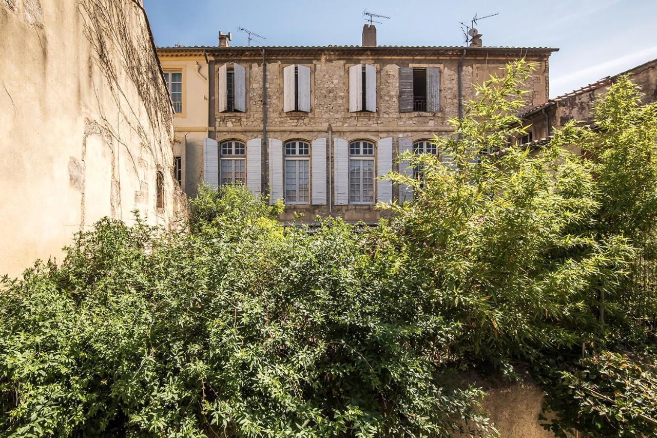 Arles Maison Petite Roquette Et Garage 외부 사진
