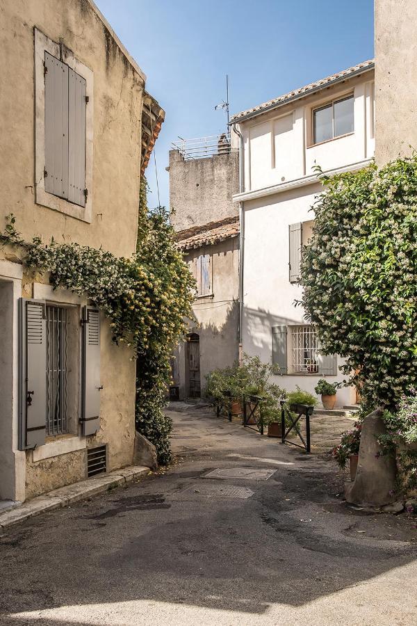 Arles Maison Petite Roquette Et Garage 외부 사진