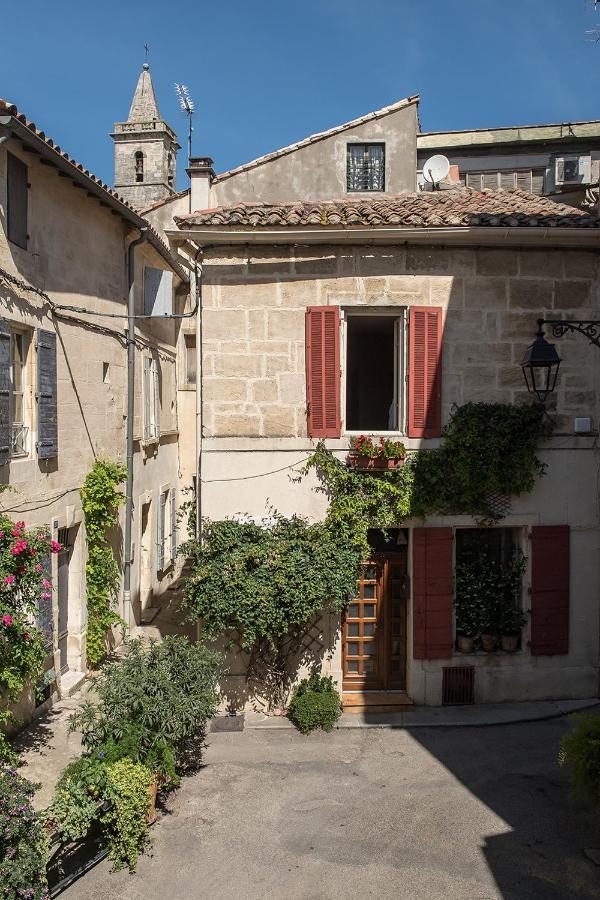 Arles Maison Petite Roquette Et Garage 외부 사진