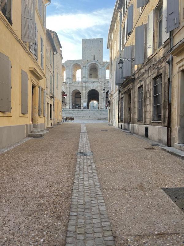 Arles Maison Petite Roquette Et Garage 외부 사진